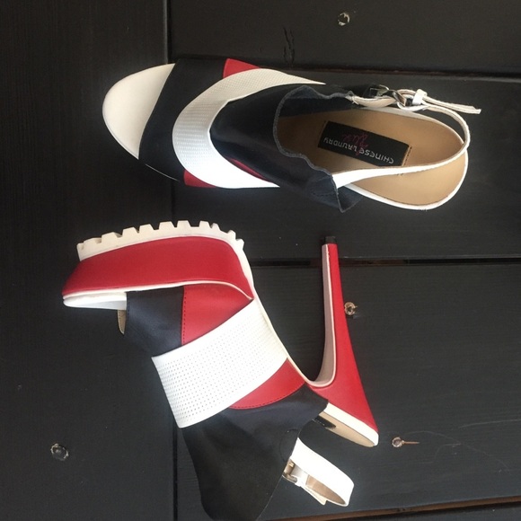 Chinese laundry size 6 heals - Picture 2 of 10